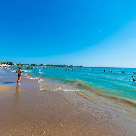 Курортний комплекс Sun Club Сіде