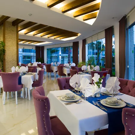 Курортний комплекс Sun Club Сіде