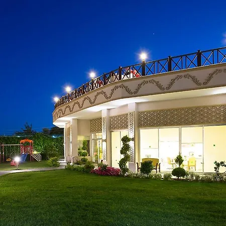 Sun Club 4* Side