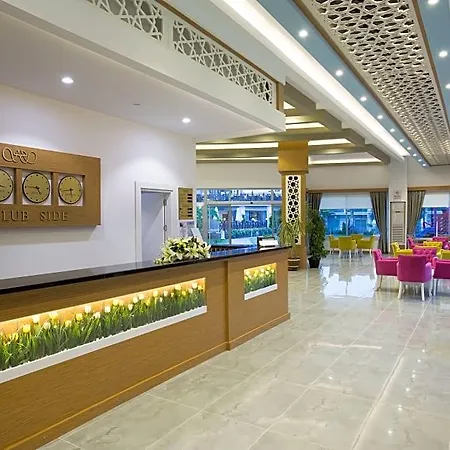 Sun Club Resort Side