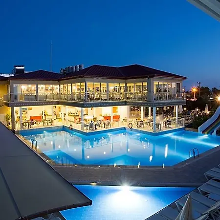 Sun Club Side