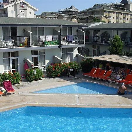 Курортний комплекс Sun Club Сіде