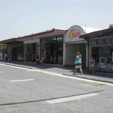 Курортний комплекс Sun Club Сіде