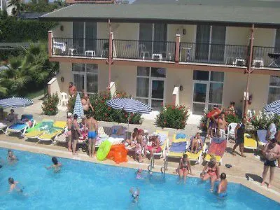 Sun Club Курортний комплекс Сіде