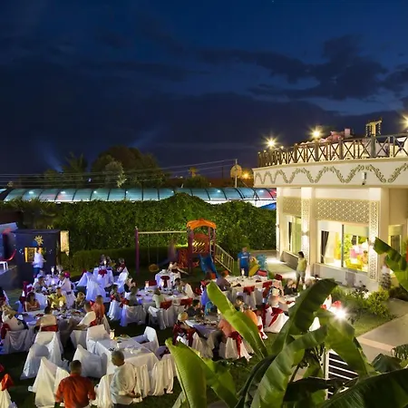 Sun Club 4* Сіде