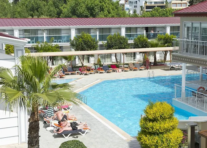 Sun Club Semesteranläggning (resort)