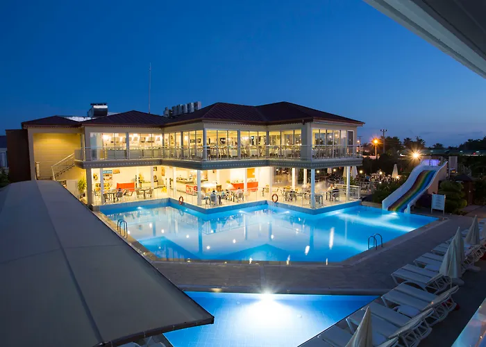 리조트 Sun Club 4*