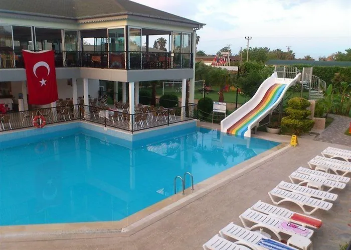 Semesteranläggning (resort) Sun Club