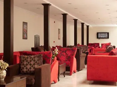 Semesteranläggning (resort) Sun Club 4*