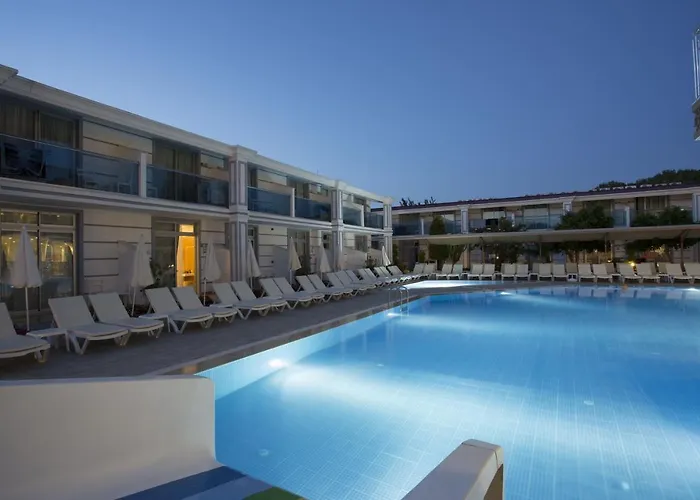 Sun Club Semesteranläggning (resort) 4*