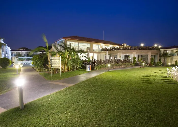 Sun Club Resort Side