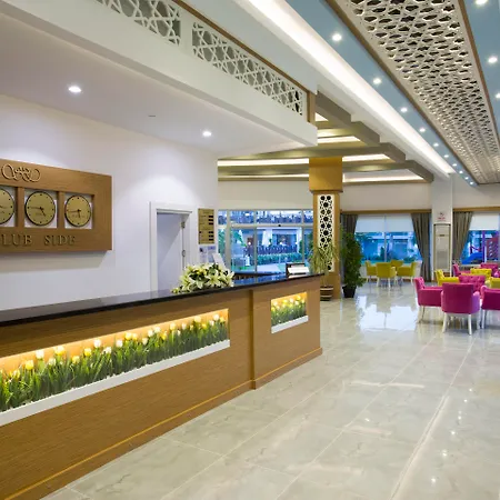 منتجع Sun Club 4*