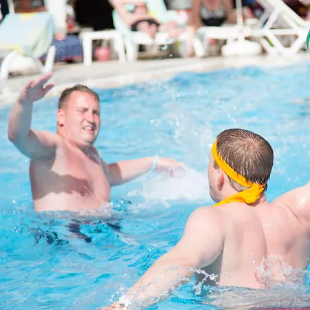 リゾート Sun Club 4*