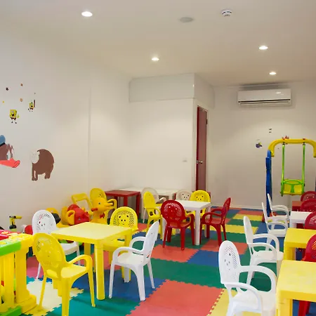 منتجع Sun Club سيدي