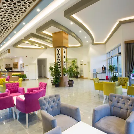 Θέρετρο Sun Club Σιντέ