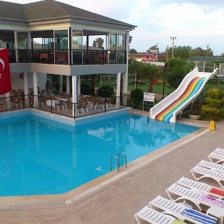 Θέρετρο Sun Club
