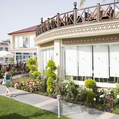 Sun Club Сиде
