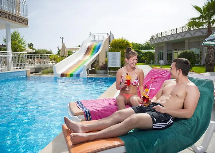 Sun Club منتجع سيدي