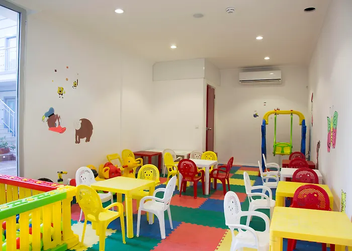 منتجع Sun Club سيدي