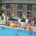 Sun Club Semesteranläggning (resort) Side