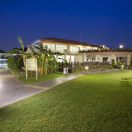 Sun Club Rezort Side