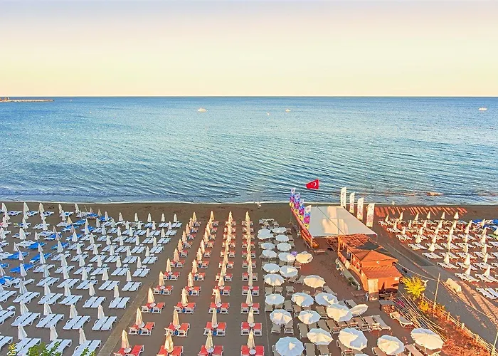 Üdülőközpont Sun Club 4*