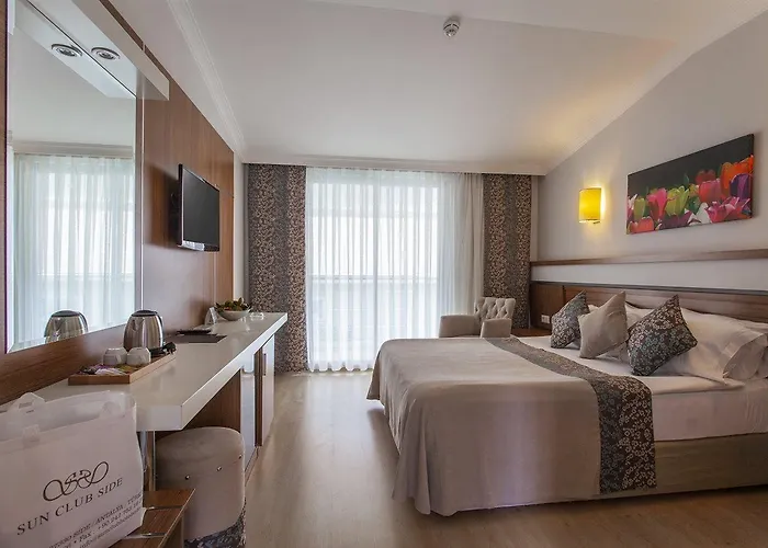 Sun Club Üdülőközpont