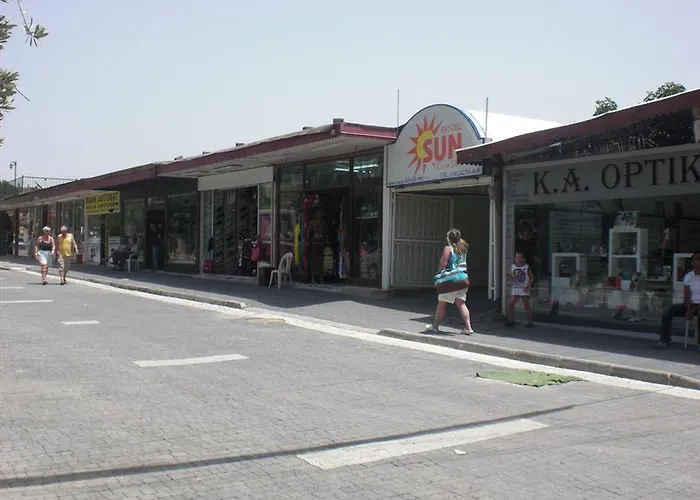 Üdülőközpont Sun Club Side