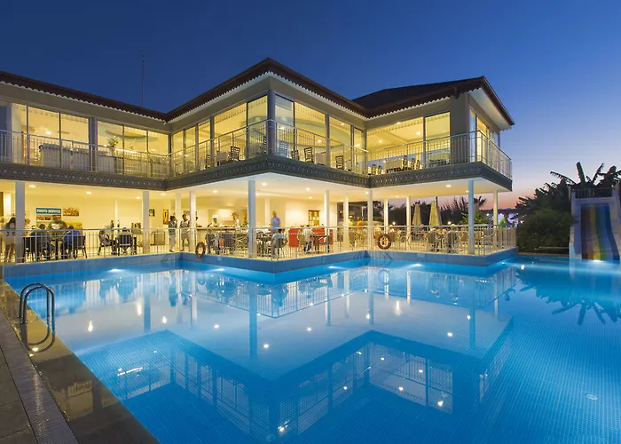 Sun Club Üdülőközpont 4*