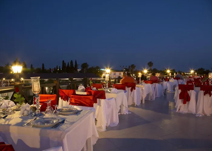 Üdülőközpont Sun Club Side