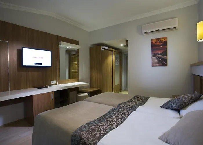 Sun Club Üdülőközpont 4*