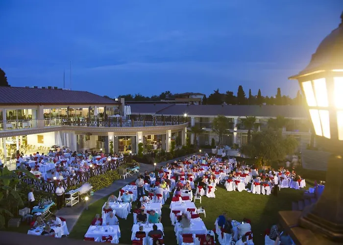 Üdülőközpont Sun Club Side